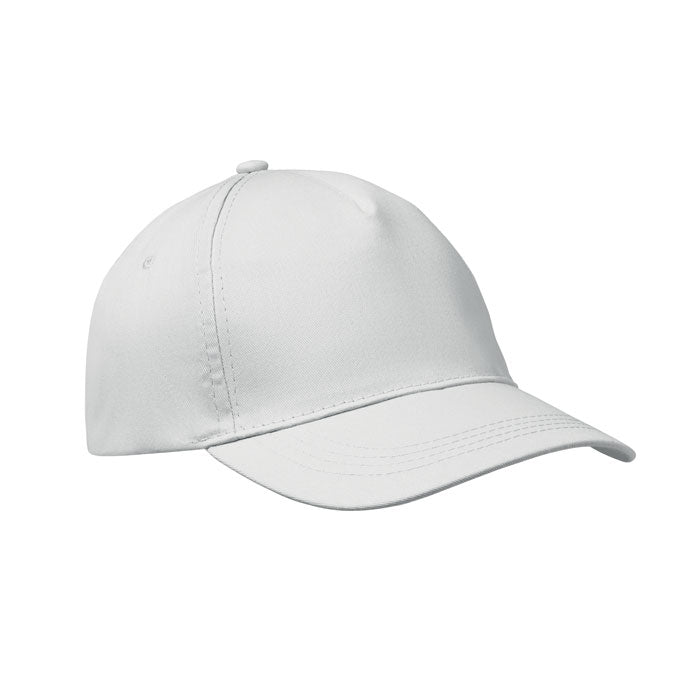 5-panels keps 160 gr/m