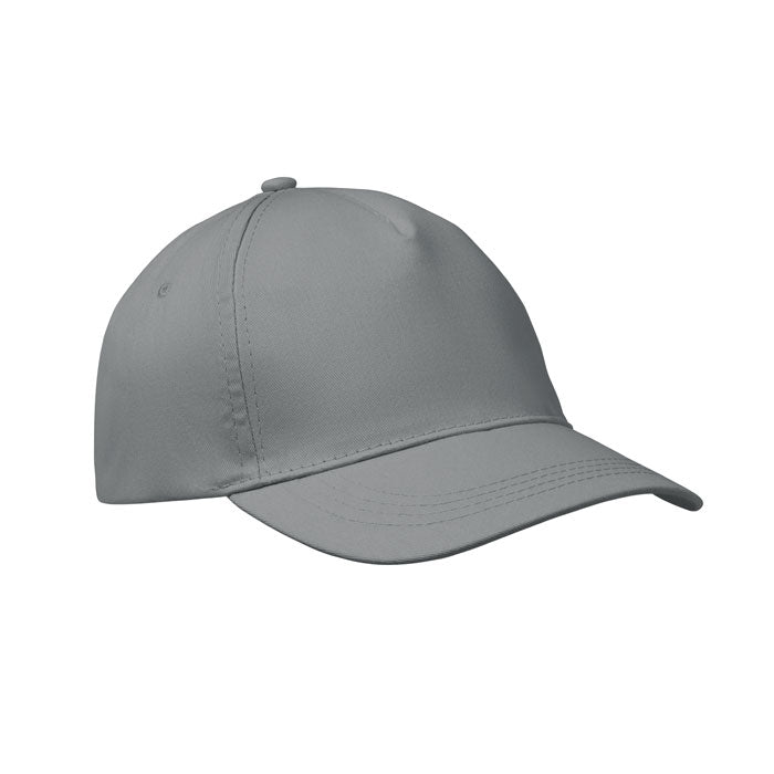 5-panels keps 160 gr/m