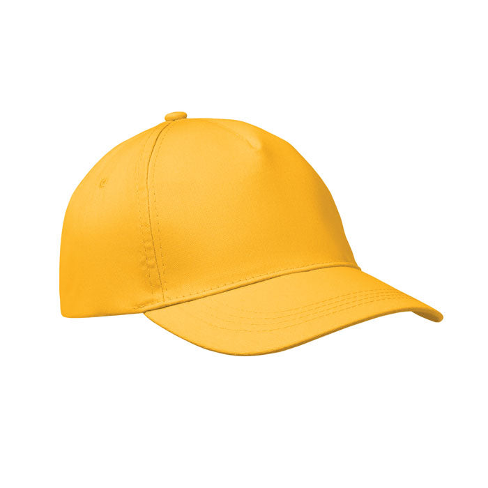 5-panels keps 160 gr/m