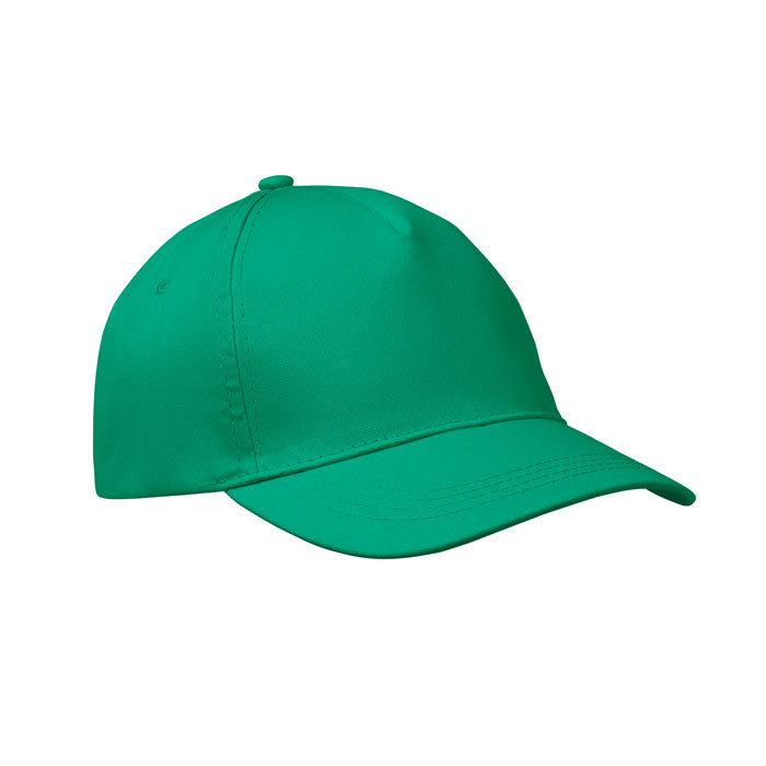5-panels keps 160 gr/m