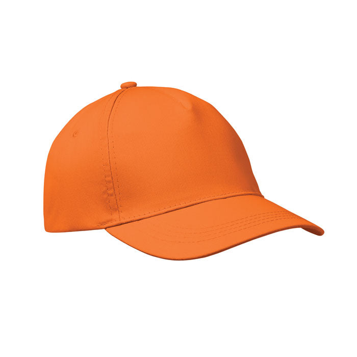 5-panels keps 160 gr/m