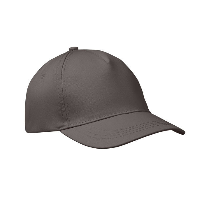 5-panels keps 160 gr/m