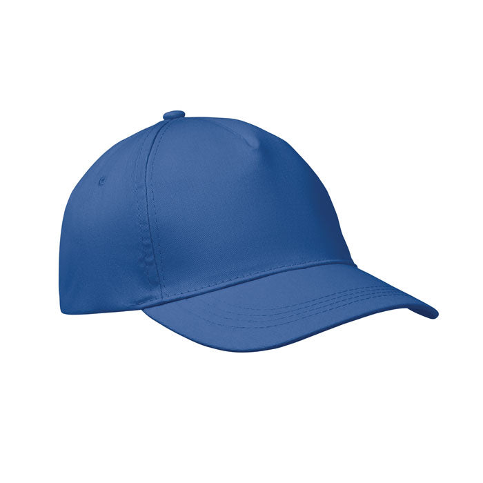 5-panels keps 160 gr/m
