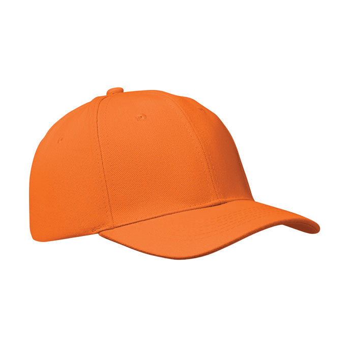 Keps med 6 paneler 260 gr/m
