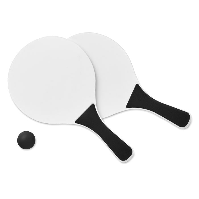 Litet strandtennis set