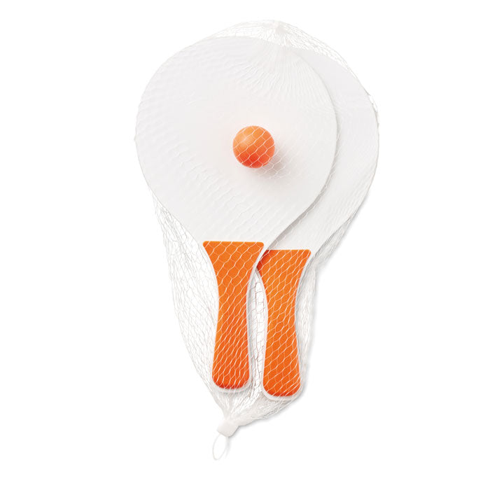 Litet strandtennis set