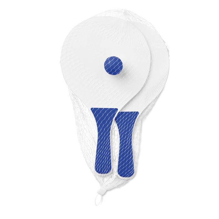 Litet strandtennis set