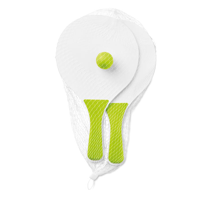 Litet strandtennis set