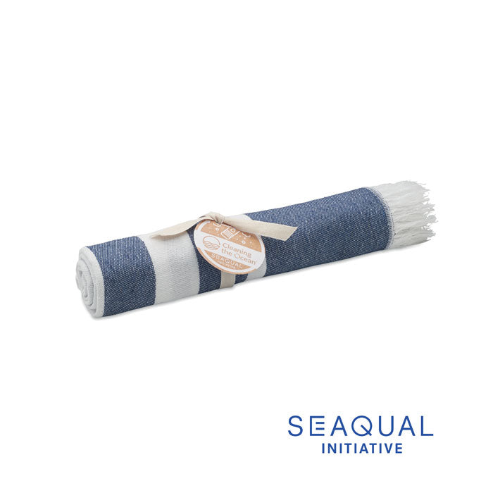 SEAQUAL® hamamhandduk 70x140