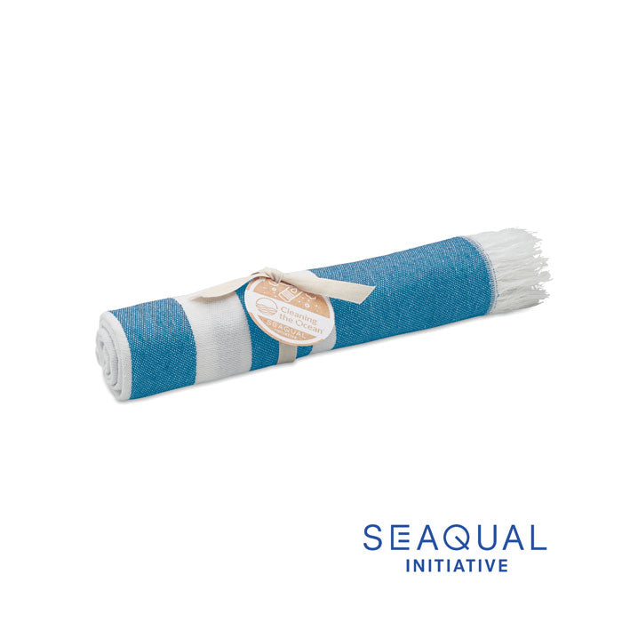 SEAQUAL® hamamhandduk 70x140