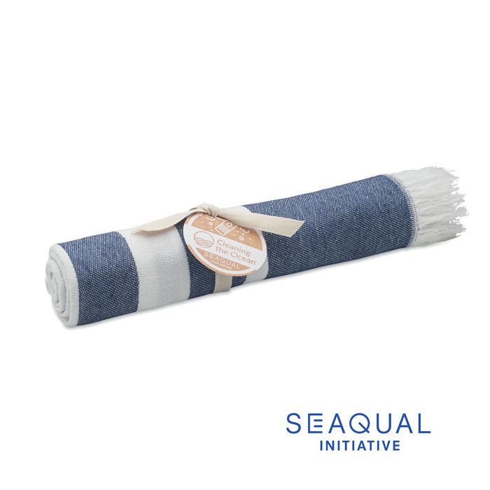 SEAQUAL® hamamhandduk 100x170