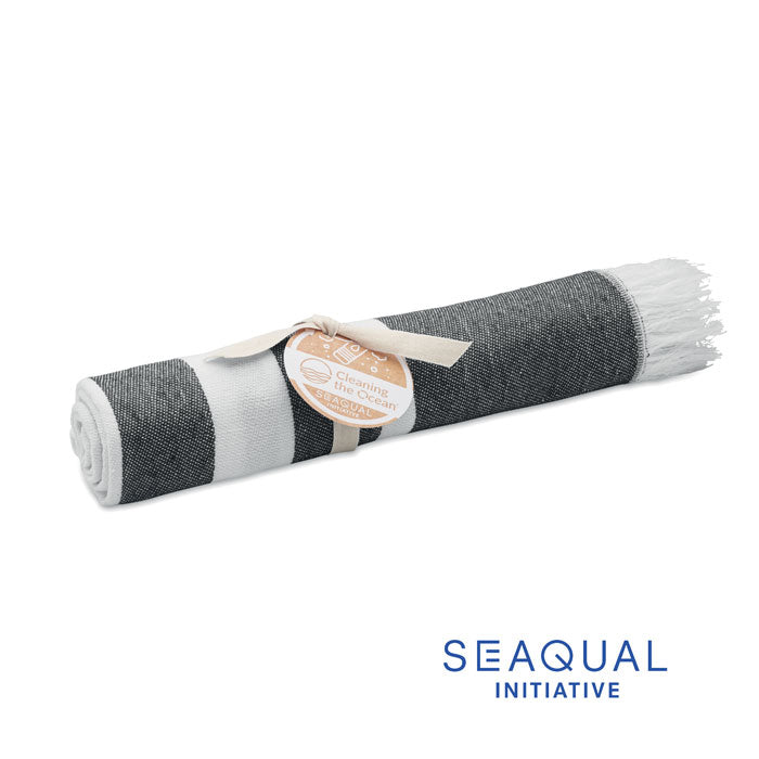SEAQUAL® hamamhandduk 100x170