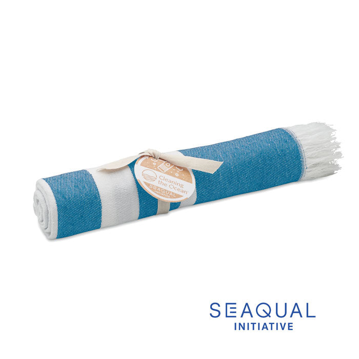 SEAQUAL® hamamhandduk 100x170