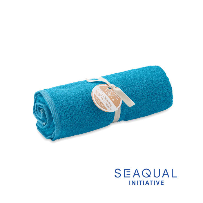 SEAQUAL® handduk 70x140cm