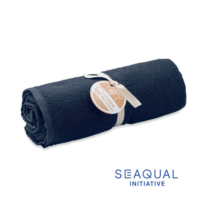 SEAQUAL® handduk 100x170cm
