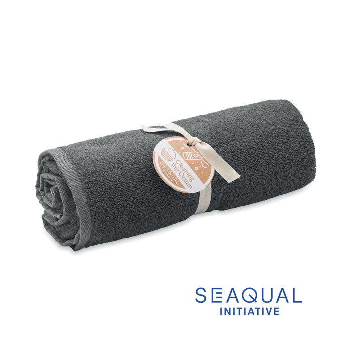 SEAQUAL® handduk 100x170cm