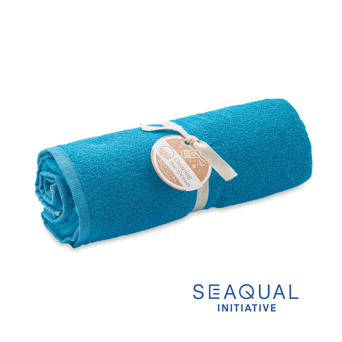 SEAQUAL® handduk 100x170cm