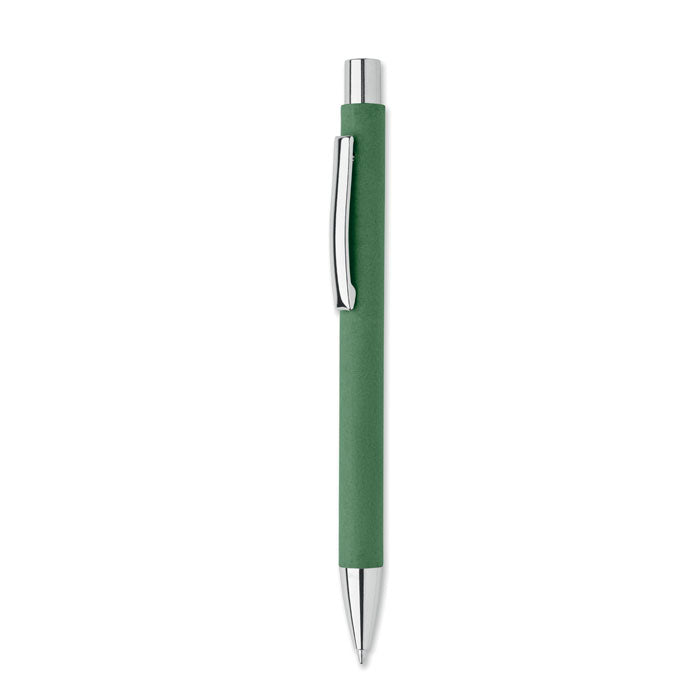 Penna av återvunnet papper