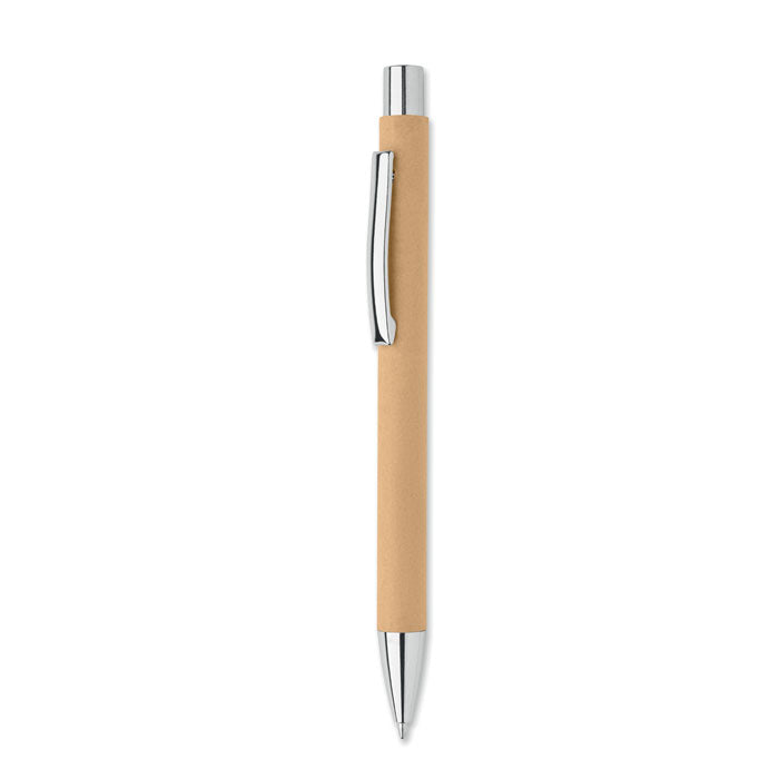 Penna av återvunnet papper