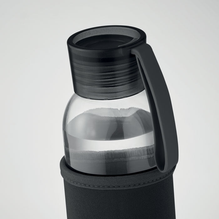 Glasflaska återvunneb 500 ml