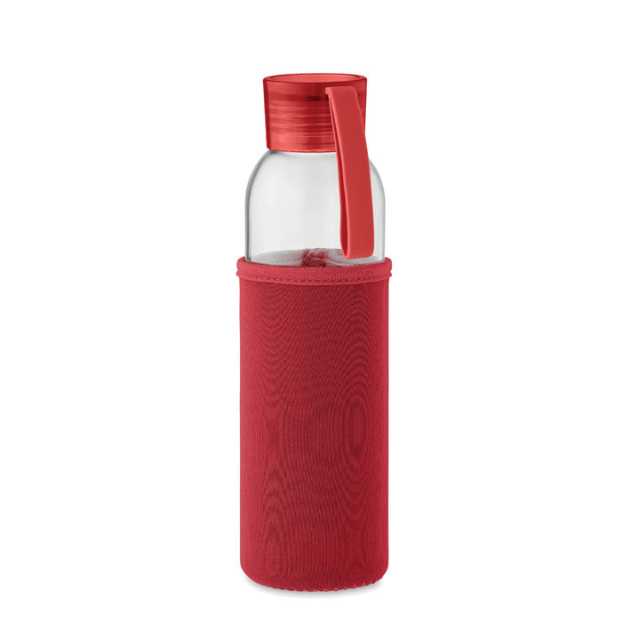 Glasflaska återvunneb 500 ml