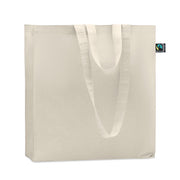 Tygkasse Fairtrade 180 gr/m²