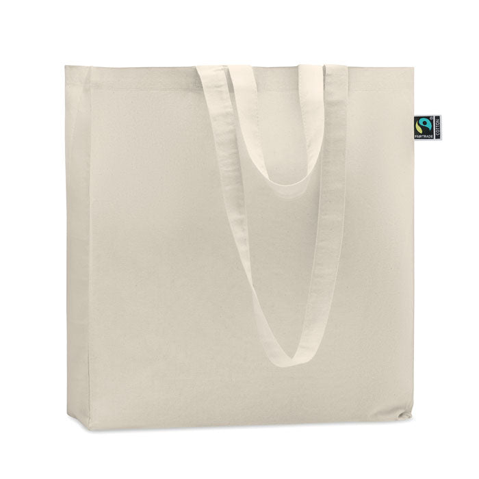 Tygkasse Fairtrade 180 gr/m²