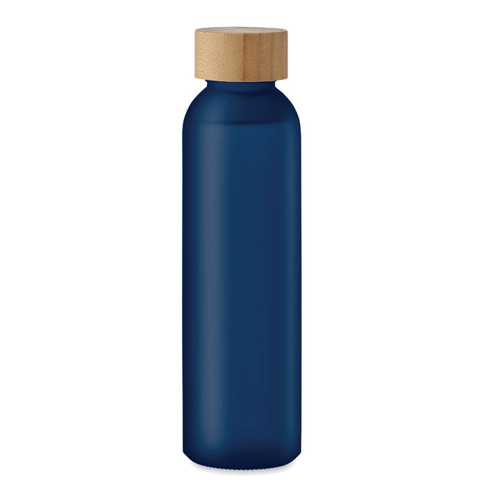Flaska i frostat glas 500 ml