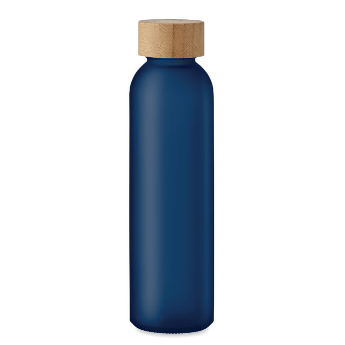 Flaska i frostat glas 500 ml
