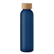 Flaska i frostat glas 500 ml