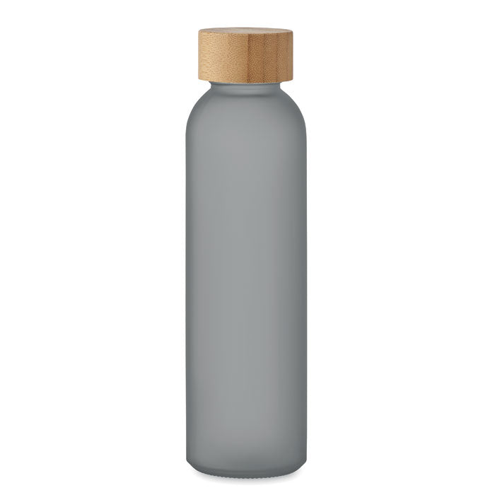 Flaska i frostat glas 500 ml