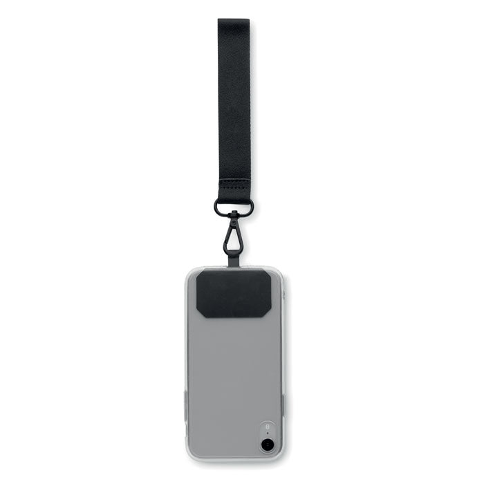 Handledsband för telefon