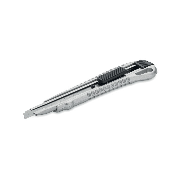 Bladkniv i aluminium