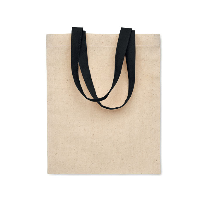 Liten presentpåse i bomull
