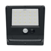 LED-lampa med solcell