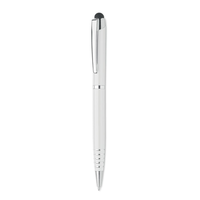Bläckpenna i aluminium