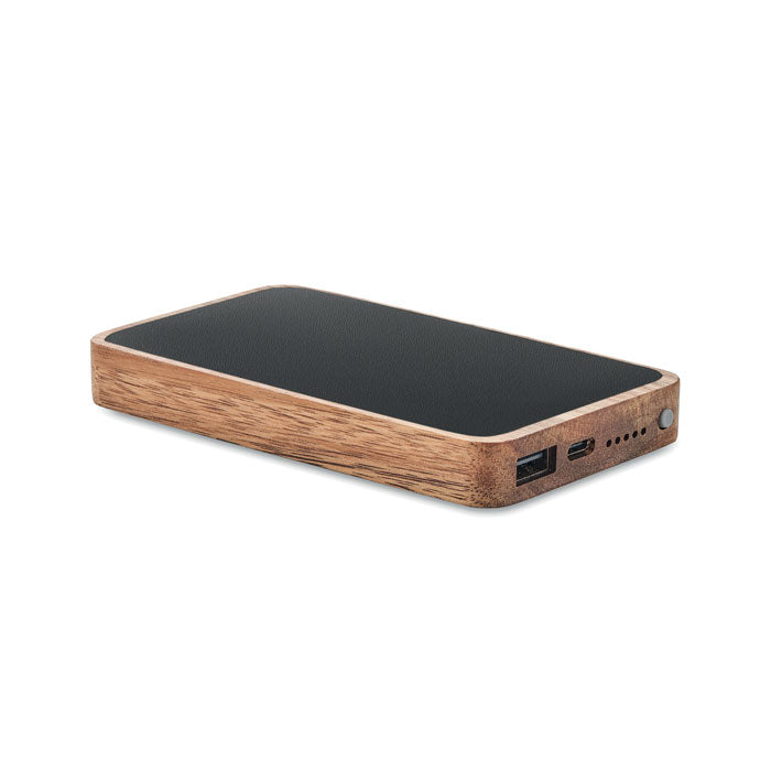 Powerbank 4.000mAh trådlös