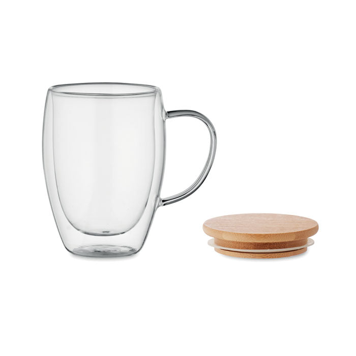 Mugg i borosilikat 350 ml