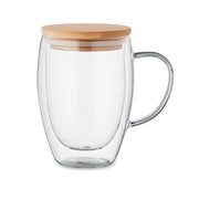 Mugg i borosilikat 350 ml