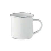 Emaljmugg för sublimering 200ml