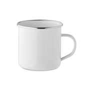Emaljmugg för sublimering 500ml