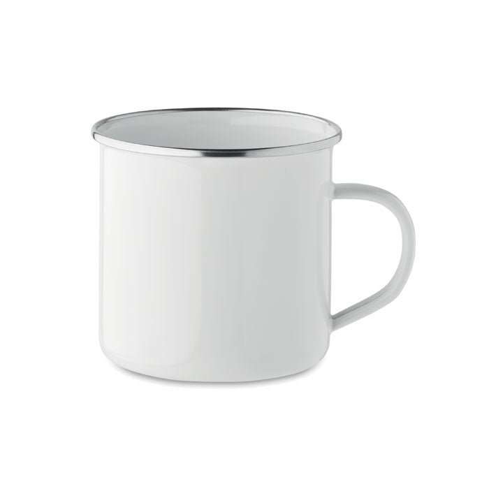 Emaljmugg för sublimering 500ml