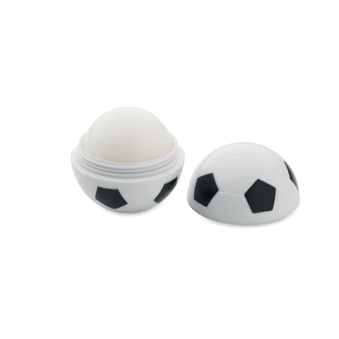 Läppbalsam fotboll