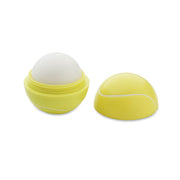 Läppbalsam tennisboll