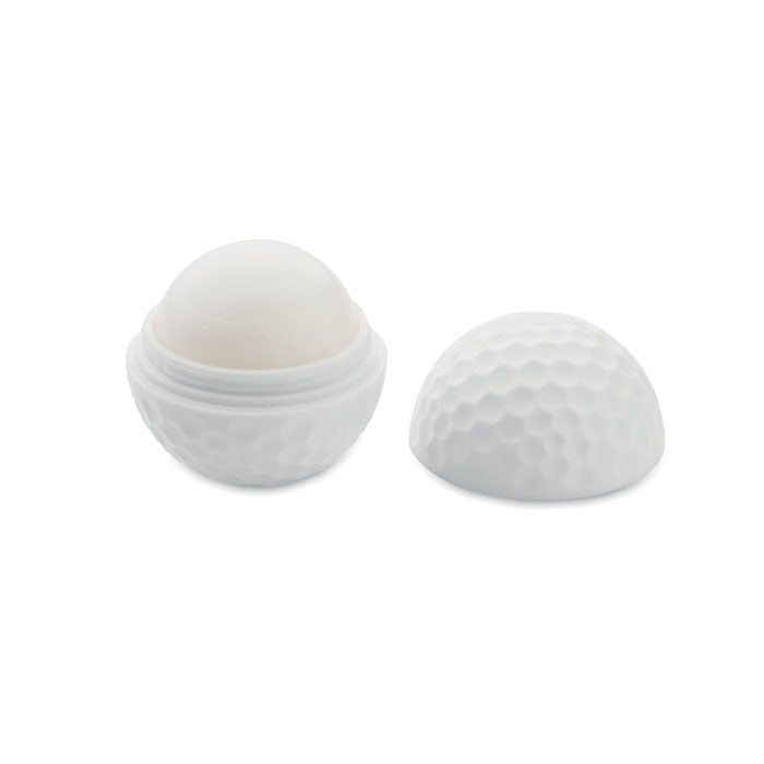 Läppbalsam golfboll