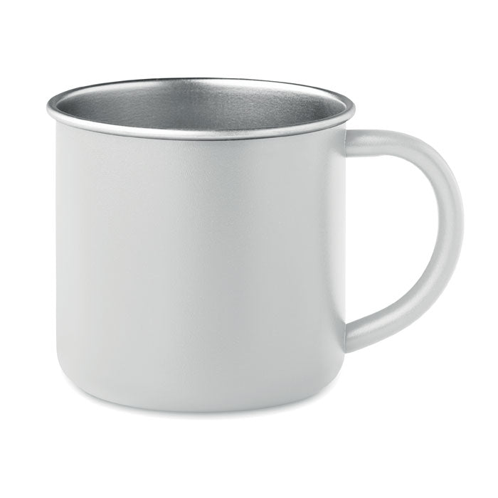 Mugg återvunnet rostfritt stål