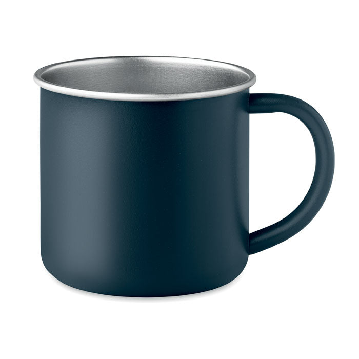 Mugg återvunnet rostfritt stål