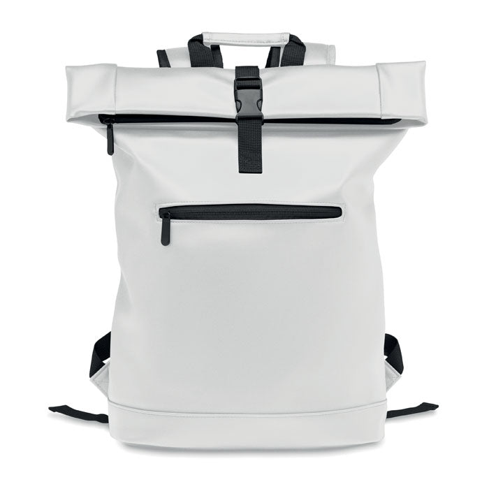 15" dataryggsäck med rulltopp