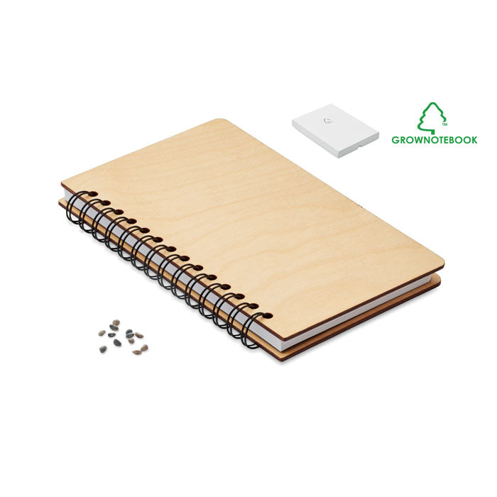 A5 Björk GROWBOOK™