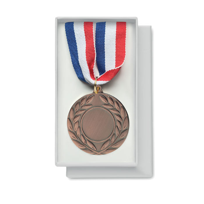 Medalj 5cm i diameter